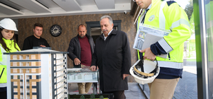 Talas'ta Kentsel Dönüşüm Projesinin ilk etabı için 20 Ocak'ta kura çekilecek