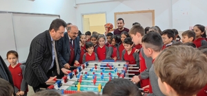 Oğuzlar'da langırt turnuvası düzenlendi