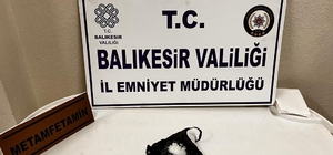 Edremit ve Gömeç'te uyuşturucu operasyonunda 3 şüpheli yakalandı
