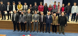 Suluova'da "Cumhuriyetin Enleri Bilgi ve Kültür Şenliği" yapıldı