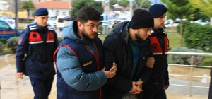 Tokat'ta uyuşturucu operasyonunda 3 kişi tutuklandı