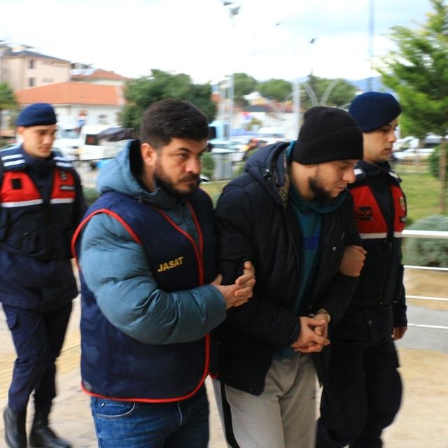 Tokat'ta uyuşturucu operasyonunda 3 kişi tutuklandı