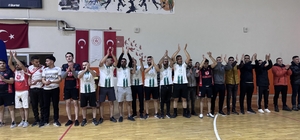 Yedisu'da "Kurumlar ve Köyler Arası Voleybol Kardeşlik Turnuvası" düzenlendi