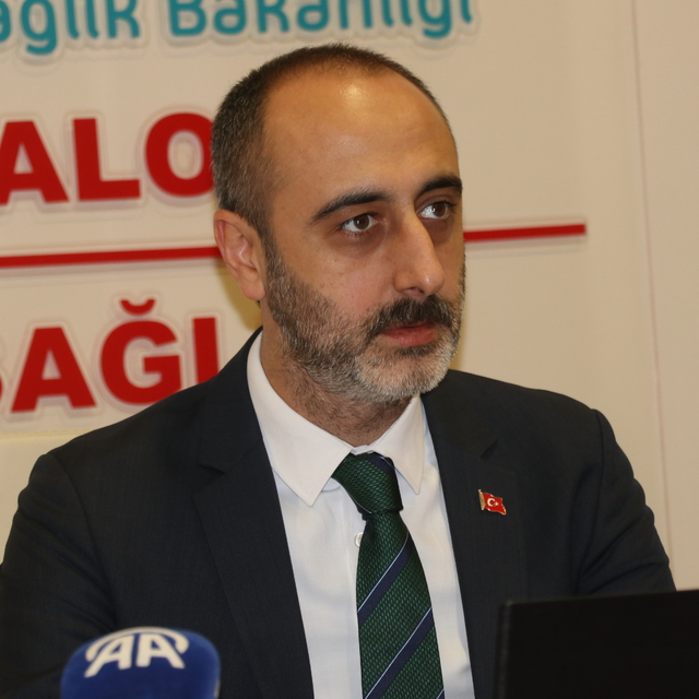 Yalova'daki hastanelerde geçen yıl 2 milyon 73 bin 365 muayene hizmeti veri...