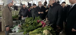 Zafer Partisi Genel Başkanı Özdağ, Hatay'da ziyaretlerde bulundu