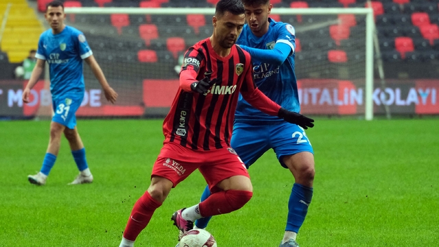 Gaziantep FK, Bodrum FK'yı 1-0'la geçerek tur atladı - Gaziantep Haberleri