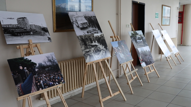 "Kanlı Ocak Katliamı" şehitleri Iğdır'da anıldı