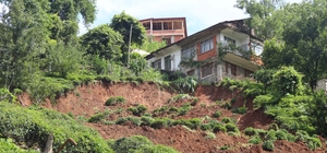 Rize'de 'iklim krizi' etkisi; doğal afetlerde 2 kat artış