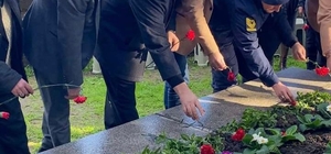 Şair Halil Soyuer, vefatının 20'nci yılında Havran'da mezarı başında anıldı