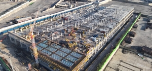 Kocaeli Valisi Yavuz'dan Global Karma Organize Sanayi Bölgesine ziyaret