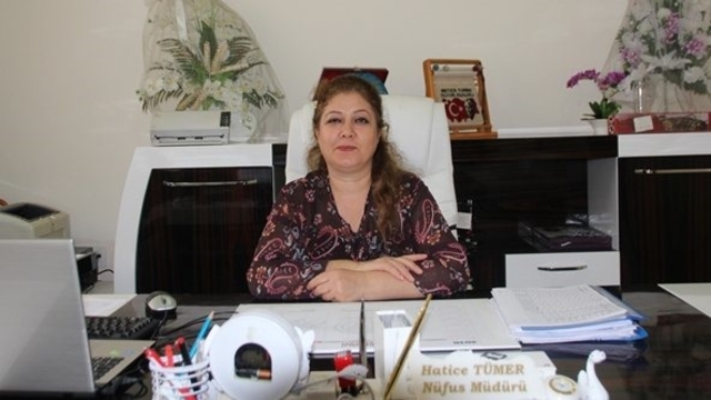 Serik Kaymakamlığı nüfus istatistiklerini paylaştı