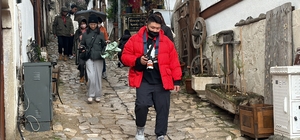 Safranbolu 2023'te yaklaşık 1 milyon 200 bin ziyaretçi ağırladı