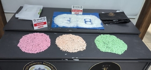 Kayseri'de 1 kilogram sentetik uyuşturucu ele geçirildi