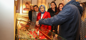 Talas'taki Çanakkale Müzesi'ni bir haftada 2 bin 294 kişi ziyaret etti