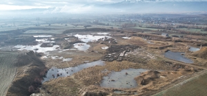 Seydişehir'de GES çalışmaları başladı