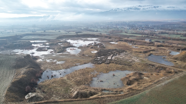 Seydişehir'de GES çalışmaları başladı