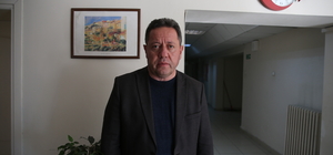 Eski hastane binası öğrencilere yurt oldu