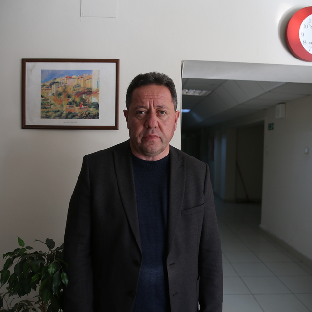 Eski hastane binası öğrencilere yurt oldu