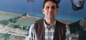 OMÜ'lü akademisyenler yurt genelindeki arkeolojik kazılarda görev alıyor