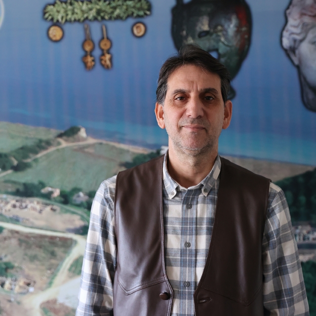 OMÜ'lü akademisyenler yurt genelindeki arkeolojik kazılarda görev alıyor