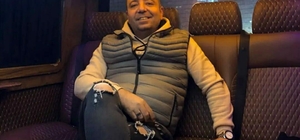 Reklam tabelası asarken vincin zinciri koptu: 2 işçi öldü (2)