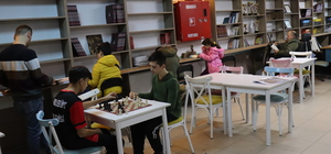 Ordu'da Engelsiz Kütüphane ve Kafe hizmete açıldı