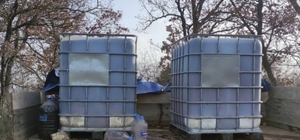 Edirne'de traktör römorkunda 2 bin 200 litre sahte içki yakalandı