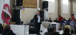 Osmancık Belediyesinde görevli işçilere 7 bin lira seyyanen zam