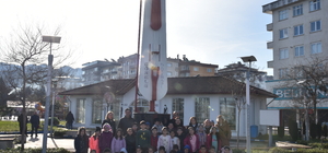 Görele'de öğrencilere yönelik etkinlik düzenlendi