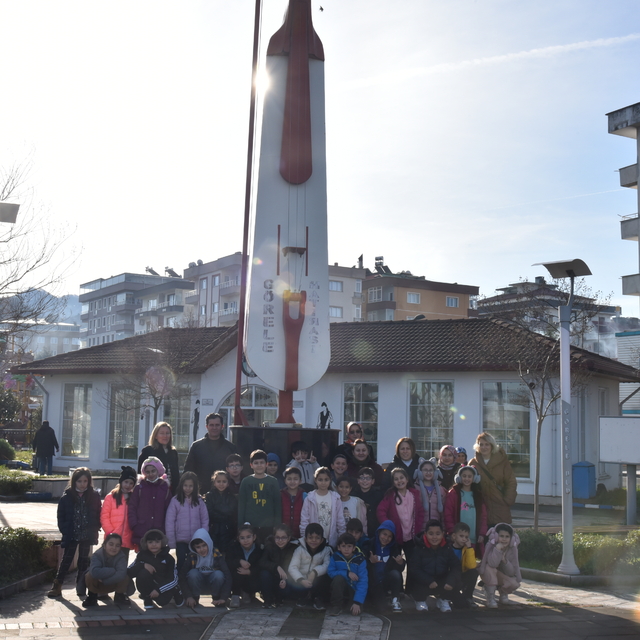 Görele'de öğrencilere yönelik etkinlik düzenlendi