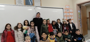 Of'ta öğrenciler sinema keyfi yaşadı