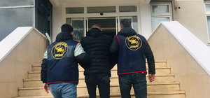 Şanlıurfa'da cinayet zanlısı operasyonla yakalandı