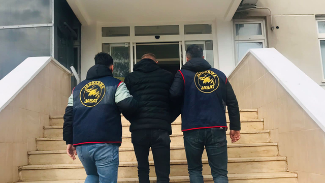Şanlıurfa'da cinayet zanlısı operasyonla yakalandı