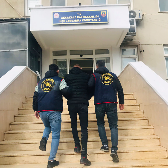 Şanlıurfa'da cinayet zanlısı operasyonla yakalandı