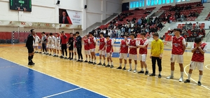 Tekkeköy Necati Akçağlılar Anadolu Lisesi, Genç Erkekler Futsal İl Birincil...