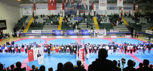 Türkiye Tekvando Şampiyonası Muğla'da yapılıyor