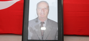 Gazi jandarma er Gündüz'ün cenazesi Amasya'da toprağa verildi