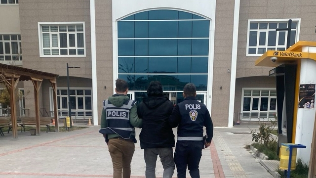Burdur'da firari hükümlü yakalandı