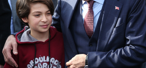 Milli Eğitim Bakanı Yusuf Tekin, Mersin'de konuştu: