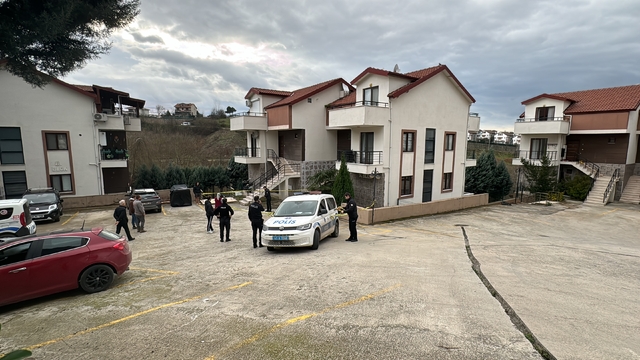Kocaeli'de pompalı tüfekle vurulan kişi yaralandı