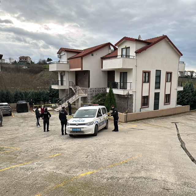 Kocaeli'de pompalı tüfekle vurulan kişi yaralandı