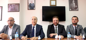 AK Parti Muğla Büyükşehir Belediye Başkan Adayı Ayaydın ilçe ziyaretlerini sürdürdü