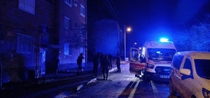 Emekli polis evinde ölü bulundu