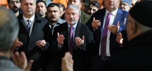 AK Parti Çorum Belediye Başkan Adayı Aşgın, kentte coşkuyla karşılandı