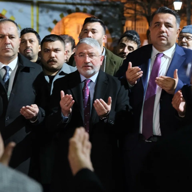 AK Parti Çorum Belediye Başkan Adayı Aşgın, kentte coşkuyla karşılandı