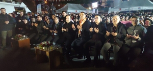 Türkiye'nin ilk astronotu Gezeravcı'nın uzay yolculuğu başladı