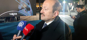 Türkiye'nin ilk astronotu Gezeravcı'nın uzay yolculuğu başladı (4)