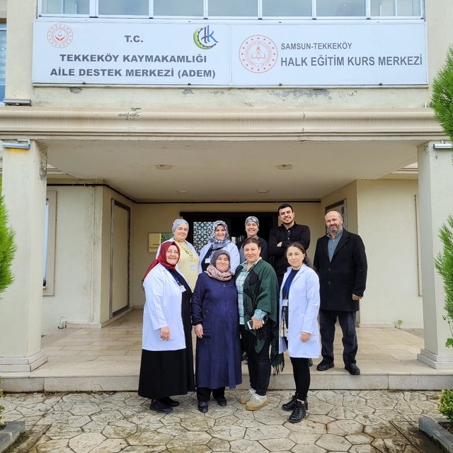 ADEM Projesi, kadınlara gelir kapısı oldu