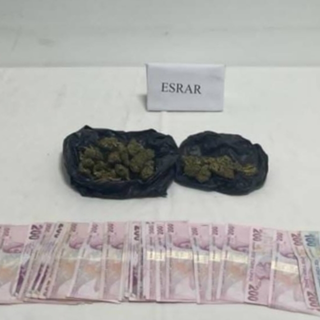 Tekirdağ'da uyuşturucu ticareti iddiasıyla 13 şüpheli yakalandı