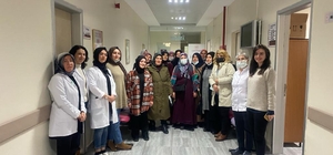 Zara'da "Sivas'a Şifa Olsun" projesi tanıtıldı